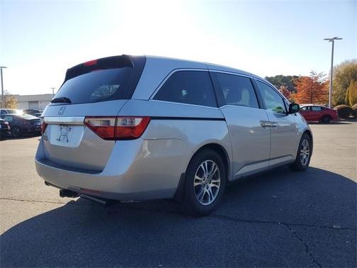 2012 Honda Odyssey EX-L