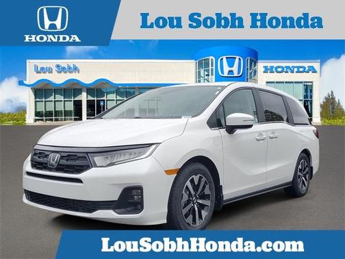 2026 Honda Odyssey EX-L