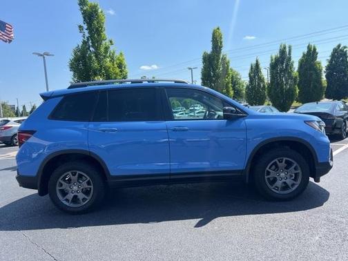2024 Honda Passport TrailSport