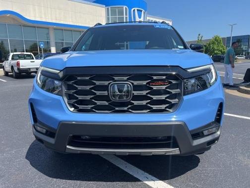 2024 Honda Passport TrailSport