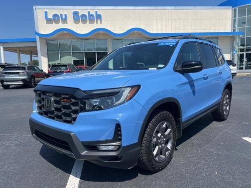 2024 Honda Passport TrailSport