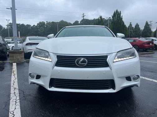 2013 Lexus GS 350 Base