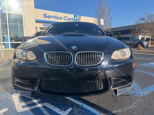 2008 BMW M3 