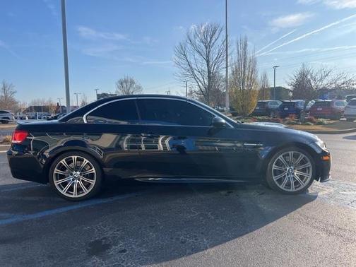 2008 BMW M3 