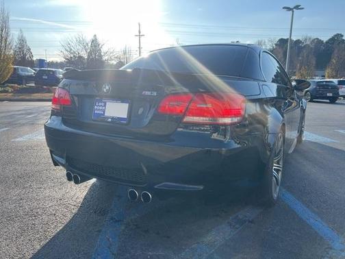 2008 BMW M3 