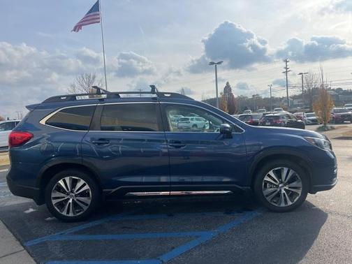 2019 Subaru Ascent Limited 8-Passenger