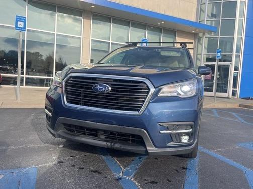 2019 Subaru Ascent Limited 8-Passenger