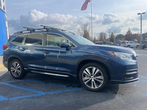 2019 Subaru Ascent Limited 8-Passenger