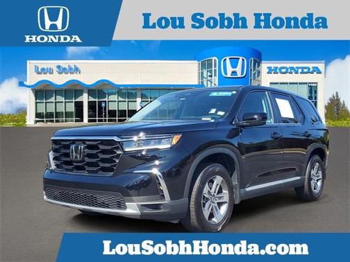 2024 Honda Pilot EX-L 7-Passenger