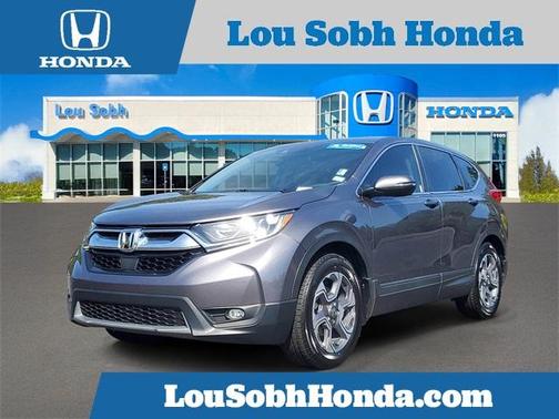 2018 Honda CR-V EX