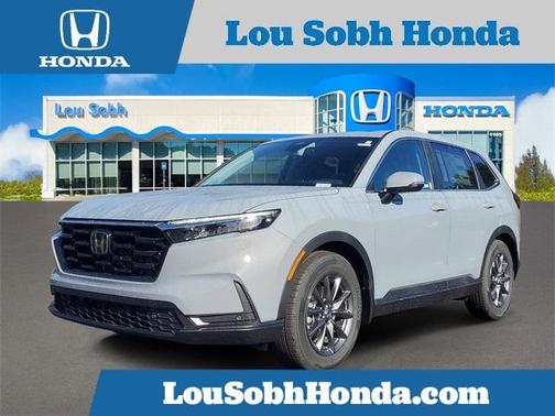 2026 Honda CR-V EX-L