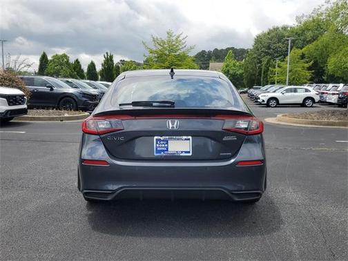 2025 Honda Civic Hybrid Sport Touring