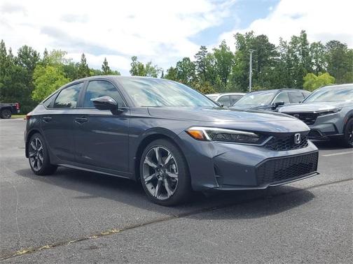 2025 Honda Civic Hybrid Sport Touring