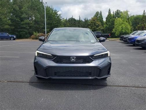 2025 Honda Civic Hybrid Sport Touring