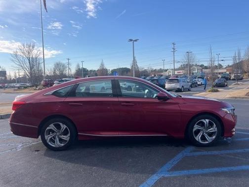 2018 Honda Accord EX-L