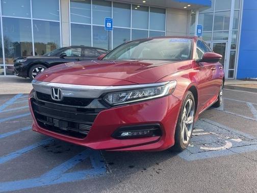 2018 Honda Accord EX-L