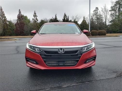 2018 Honda Accord EX-L