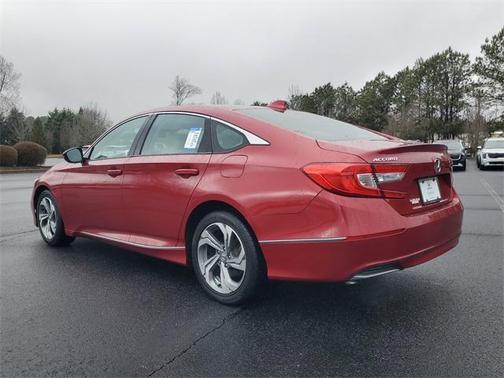 2018 Honda Accord EX-L