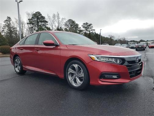 2018 Honda Accord EX-L