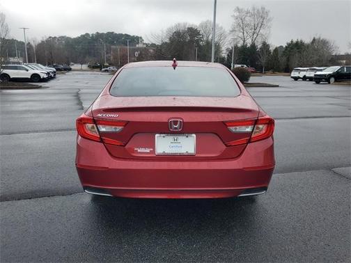 2018 Honda Accord EX-L