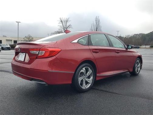2018 Honda Accord EX-L