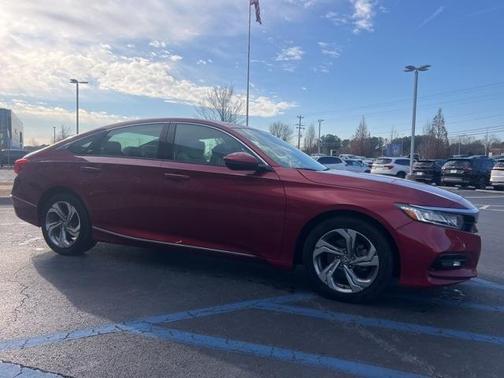 2018 Honda Accord EX-L