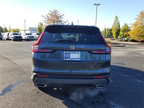 2026 Honda CR-V Hybrid Sport Touring