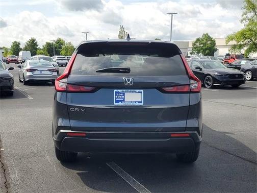 2026 Honda CR-V EX