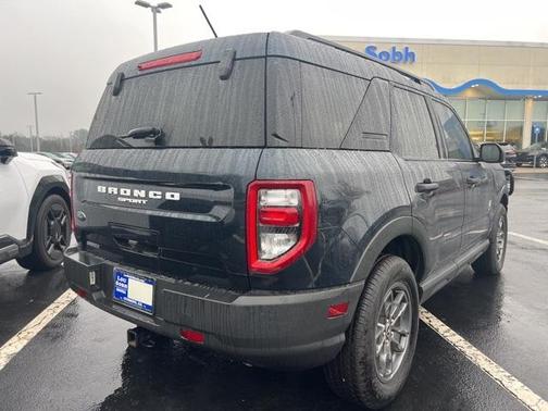 2023 Ford Bronco Sport Big Bend