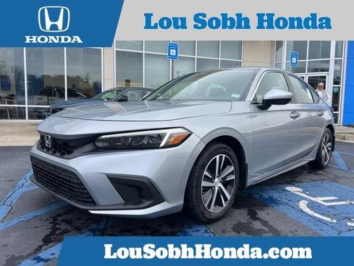 2023 Honda Civic LX