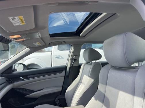 2019 Honda Accord EX