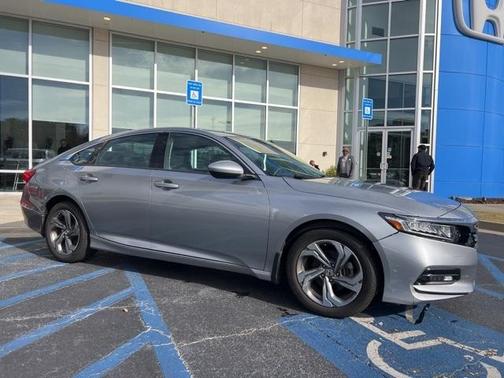 2019 Honda Accord EX