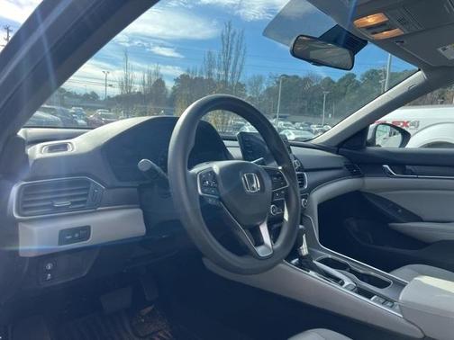 2019 Honda Accord EX