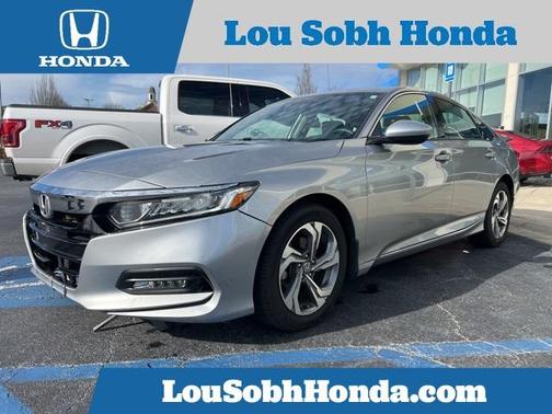 2019 Honda Accord EX