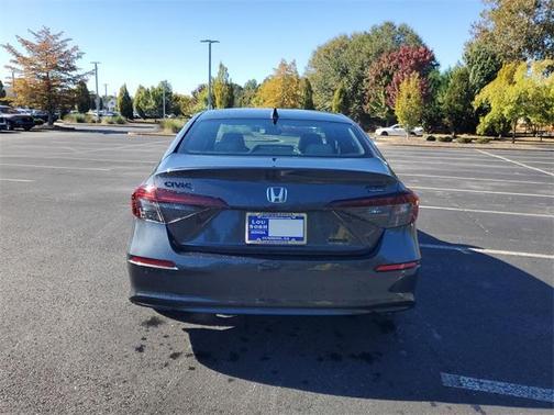 2026 Honda Civic Hybrid Sport Touring