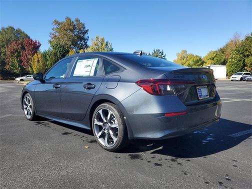 2026 Honda Civic Hybrid Sport Touring