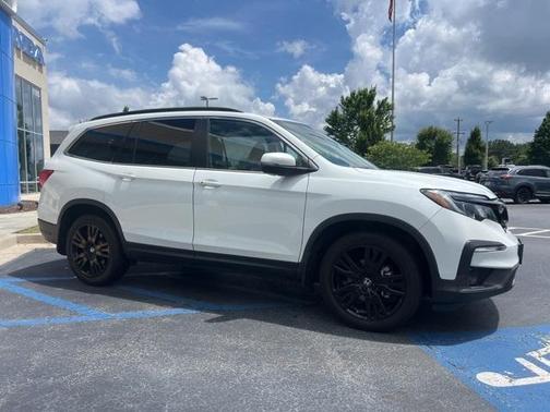 2022 Honda Pilot Special Edition