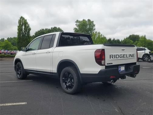 2025 Honda Ridgeline Black Edition