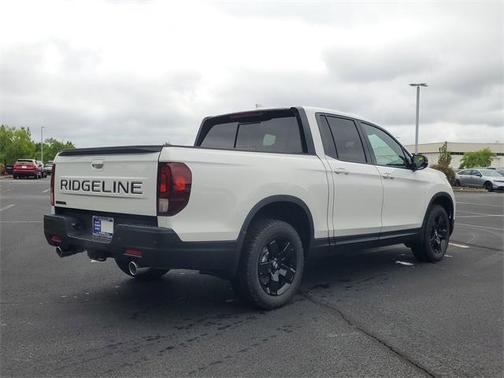 2025 Honda Ridgeline Black Edition
