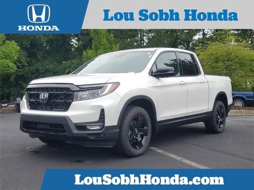 2025 Honda Ridgeline Black Edition