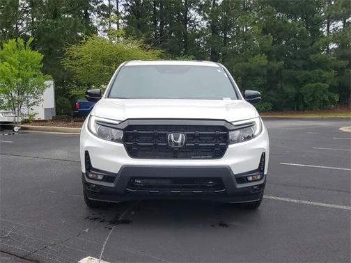 2025 Honda Ridgeline Black Edition