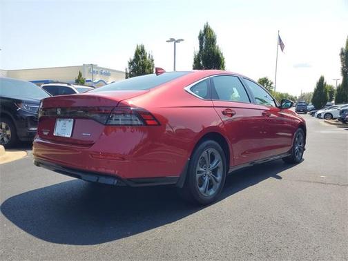 2024 Honda Accord Hybrid EX-L