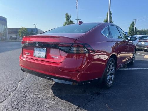 2024 Honda Accord Hybrid EX-L