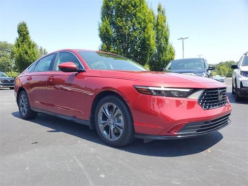 2024 Honda Accord Hybrid EX-L