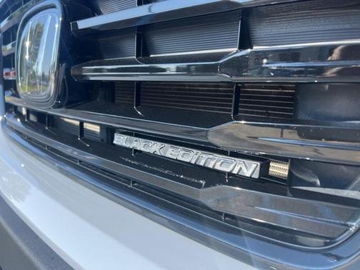 2024 Honda Passport Black Edition