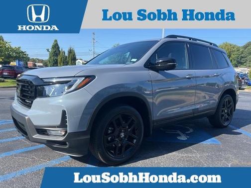 2024 Honda Passport Black Edition