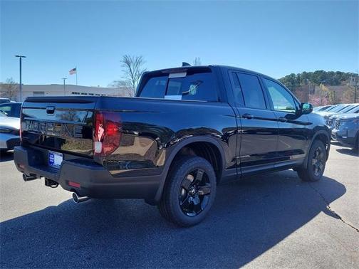 2026 Honda Ridgeline Black Edition