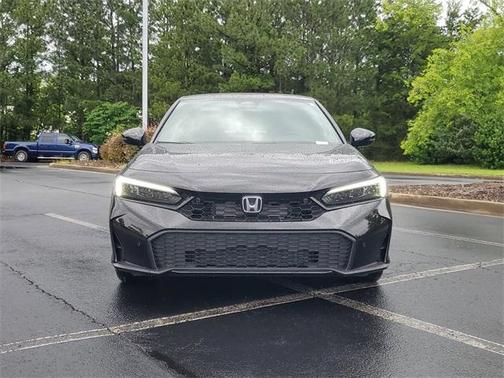 2025 Honda Civic Hybrid Sport Touring