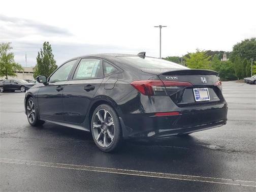 2025 Honda Civic Hybrid Sport Touring