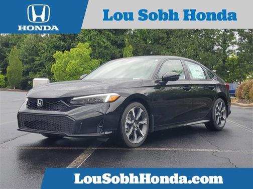 2025 Honda Civic Hybrid Sport Touring